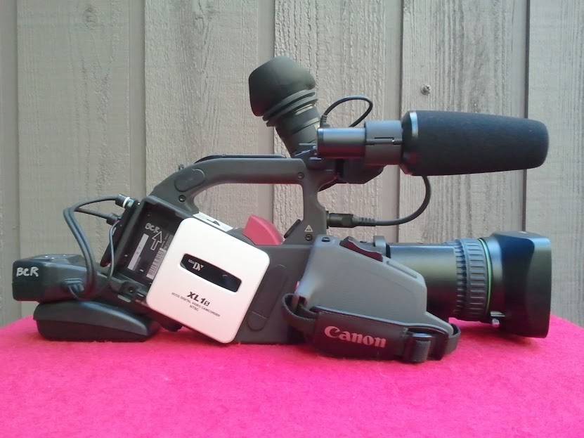 Canon XL1s