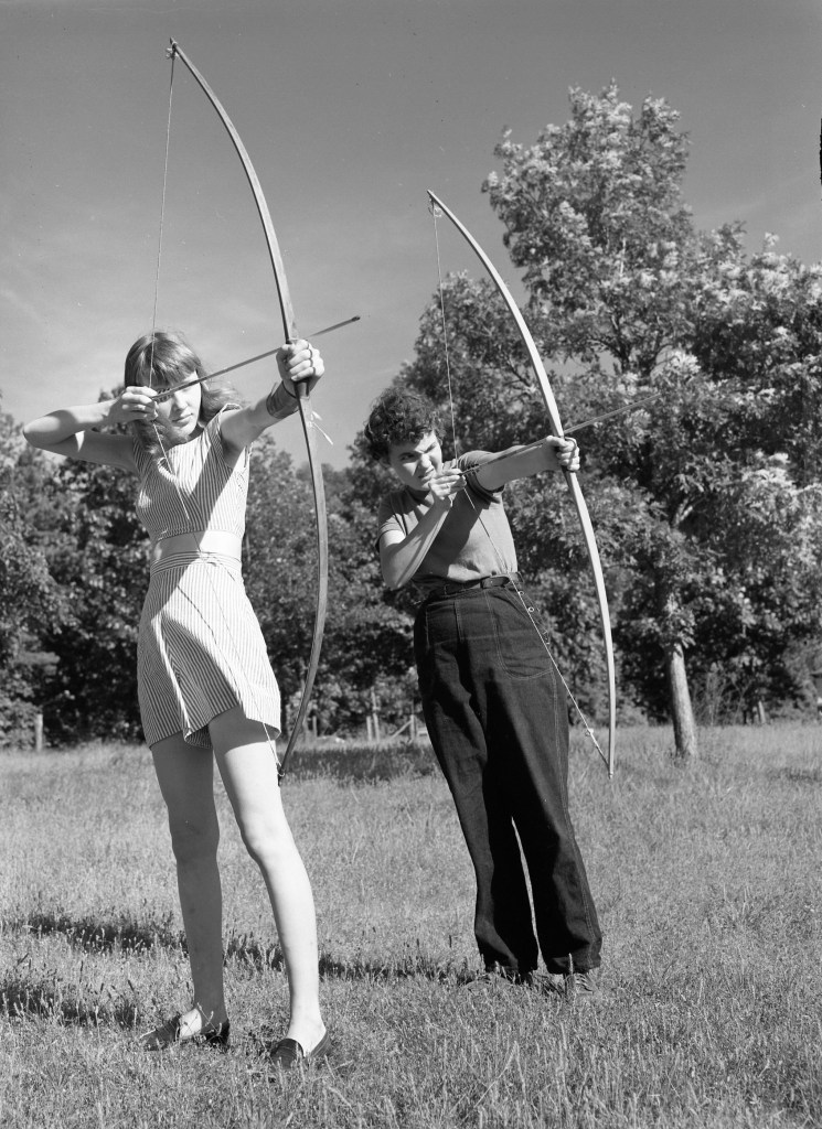 Two Archers