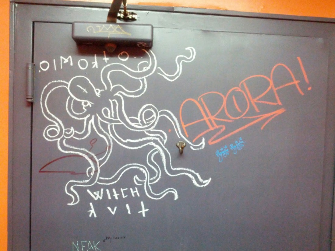 Cephalopod Witch Kvlt