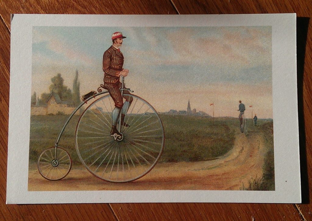 Penny Farthing